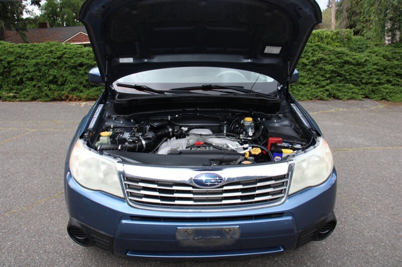 Used 2010 Subaru Forester 2.5X Premium w/ Popular Equipment Group 1A AWD/4WD image 19