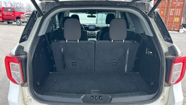 Used 2020 Ford Explorer XLT w/ Comfort Package image 39