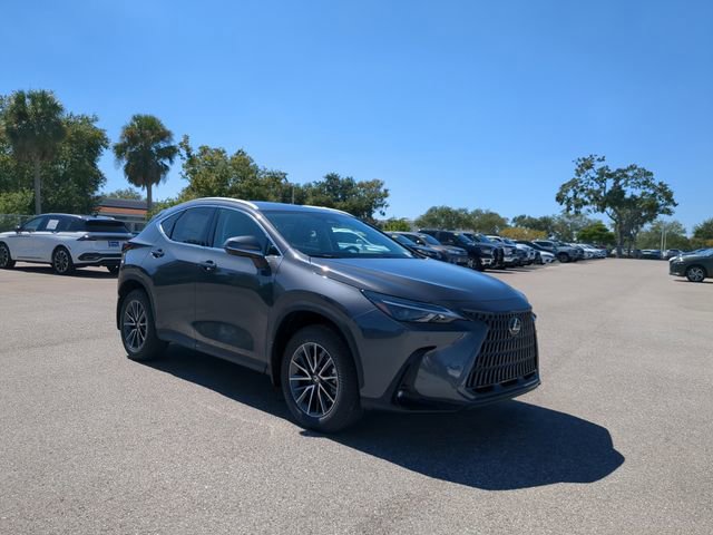 New 2026 Lexus NX 350 AWD w/ Cold Area Package image 1