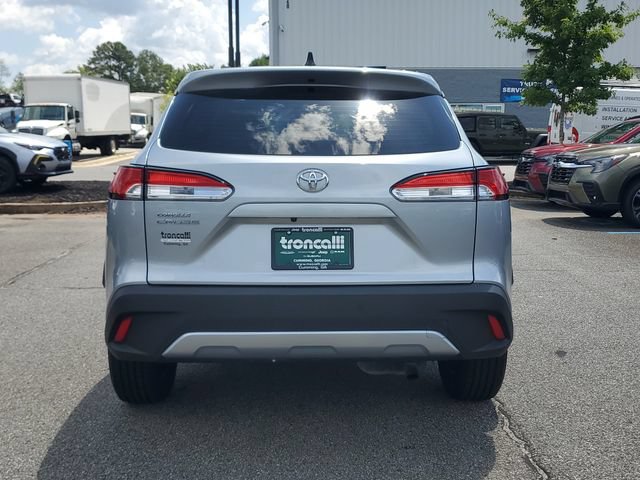 Used 2022 Toyota Corolla Cross L FWD image 5
