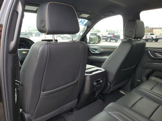 Certified 2024 Chevrolet Suburban Premier AWD/4WD image 28