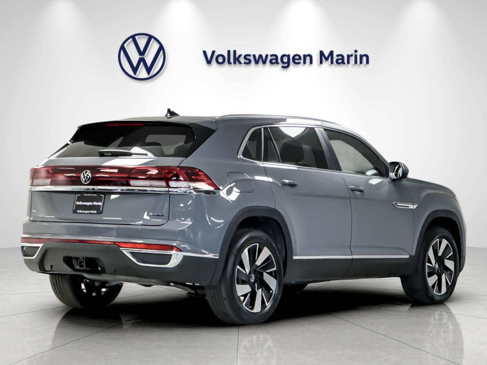 New 2026 Volkswagen Atlas Cross Sport SEL AWD/4WD image 5