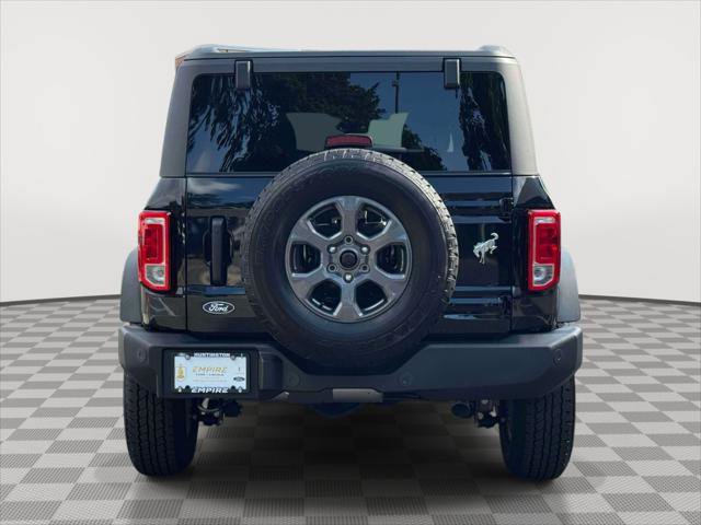Certified 2026 Ford Bronco Big Bend AWD/4WD image 6