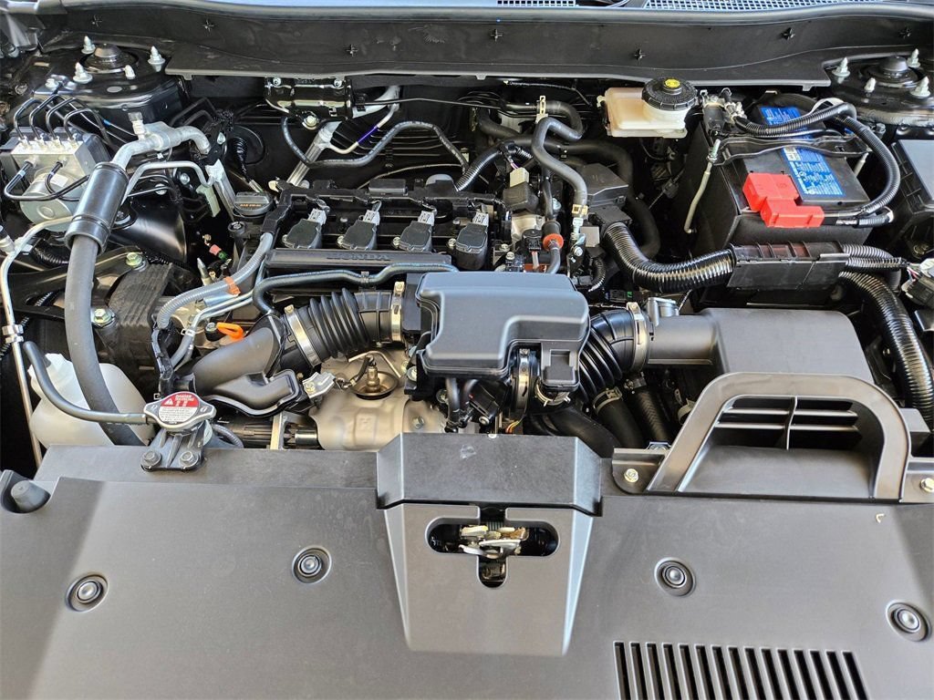 New 2026 Honda CR-V EX image 10