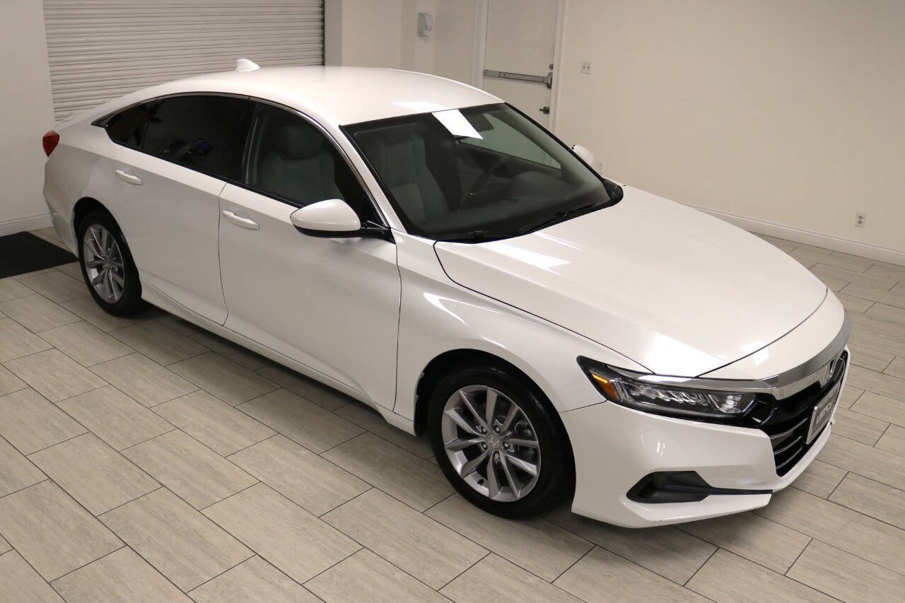 Used 2022 Honda Accord LX image 95