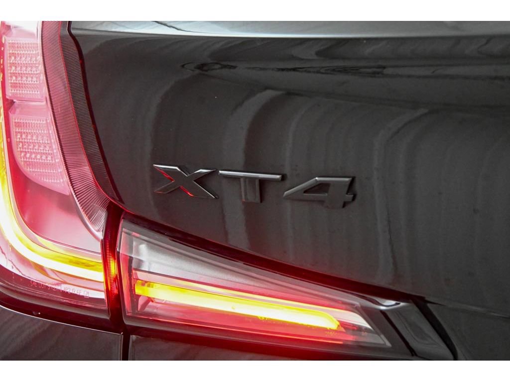 Used 2023 Cadillac XT4 Sport w/ LPO, ONYX Package image 59