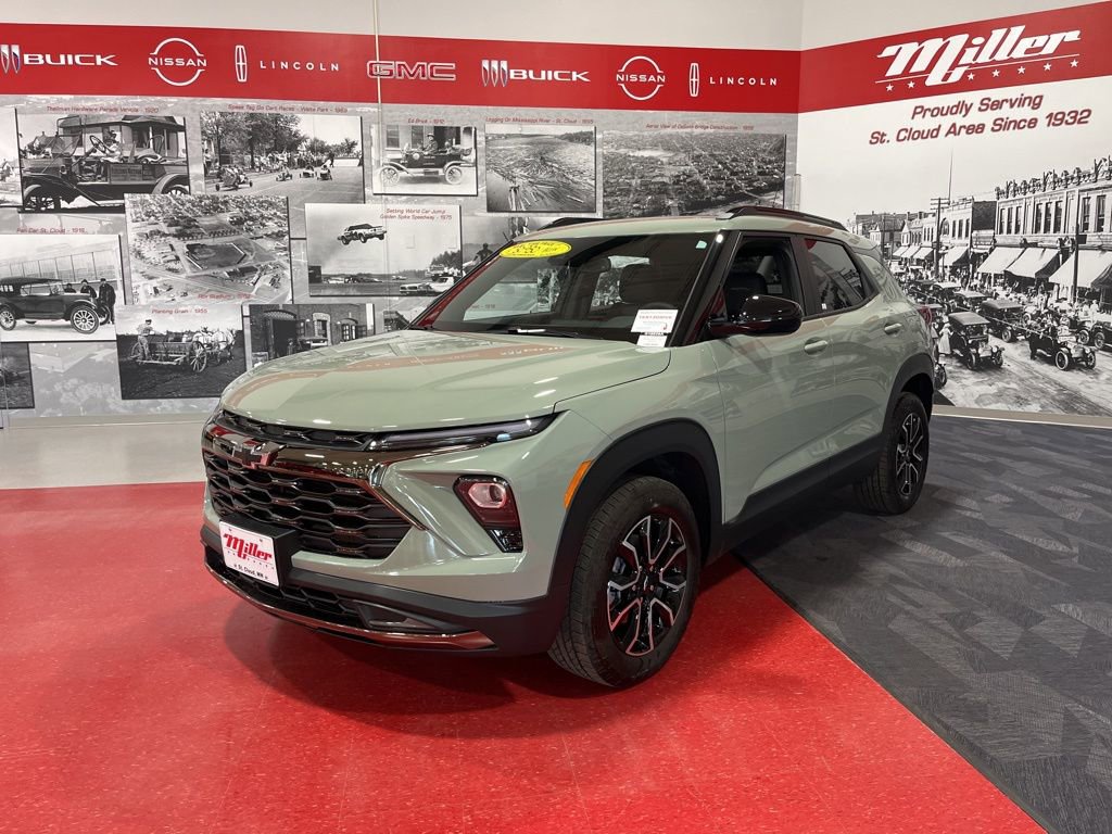 Used 2026 Chevrolet TrailBlazer ACTIV w/ Convenience Package image 7