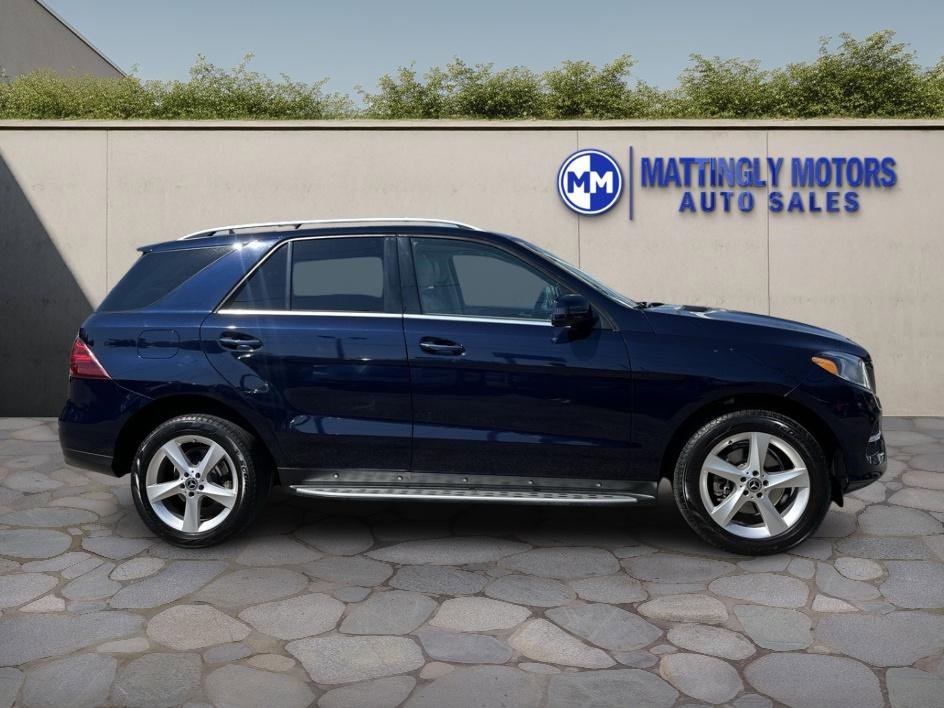 Used 2018 Mercedes-Benz GLE 350 w/ Premium 1 Package image 2
