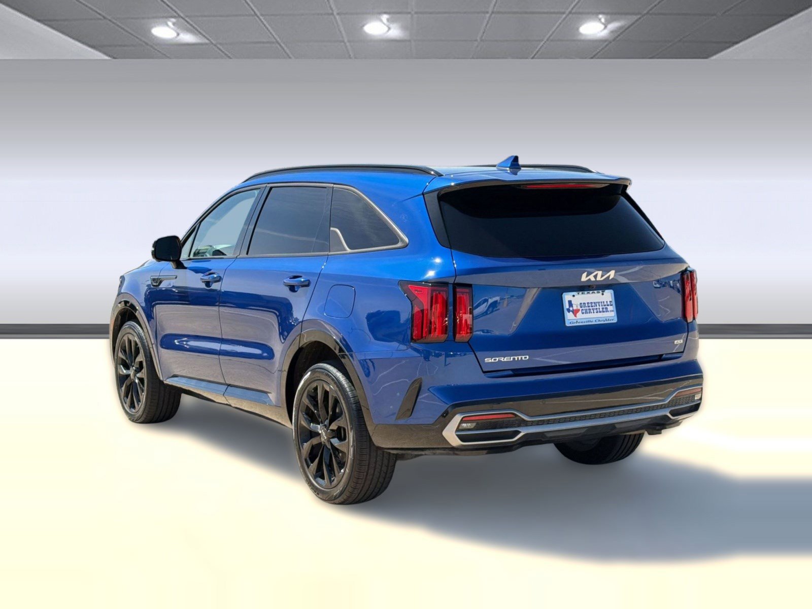Used 2023 Kia Sorento SX image 3