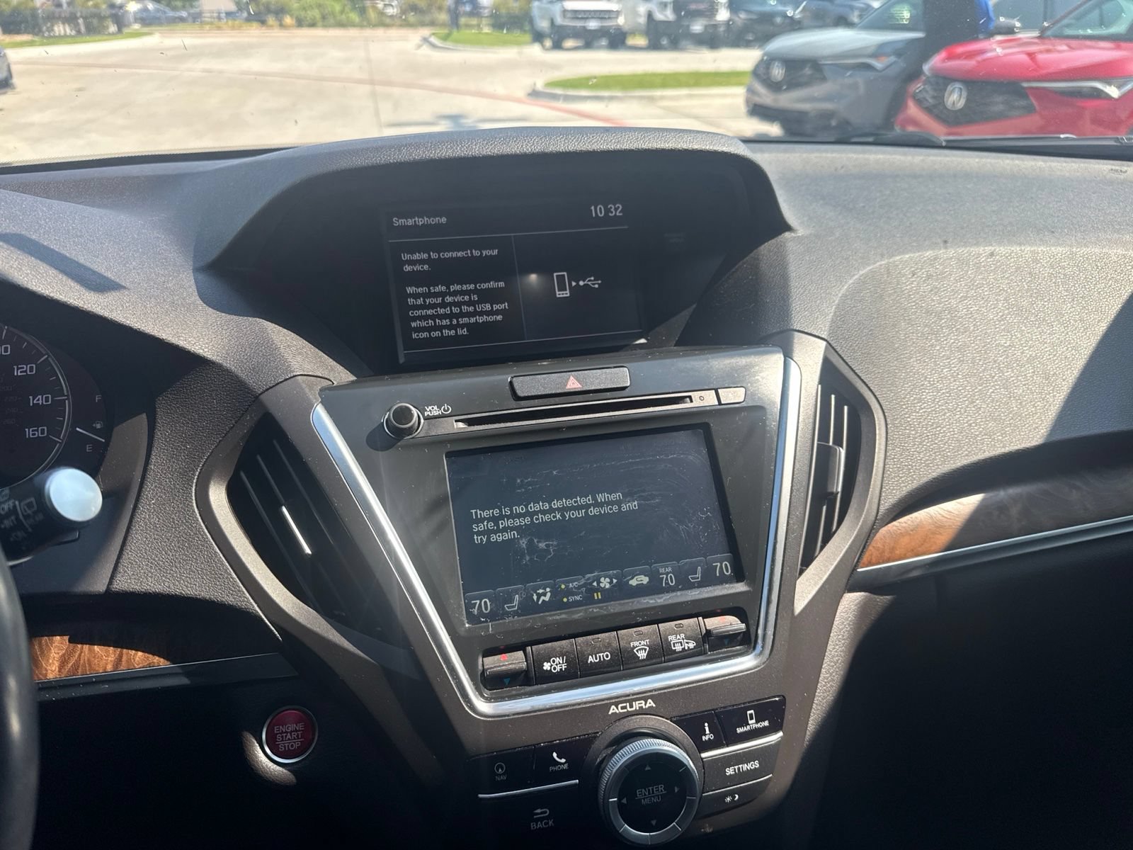 Used 2020 Acura MDX SH-AWD w/ Technology Package image 12