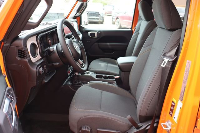 New 2026 Jeep Gladiator Willys image 11