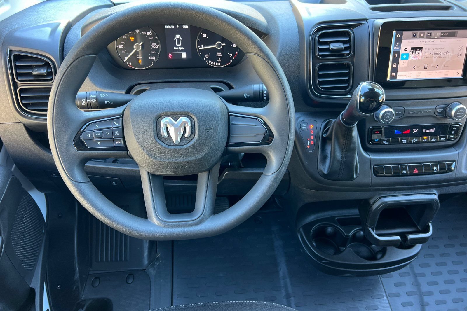 New 2026 RAM ProMaster 2500 FWD image 12