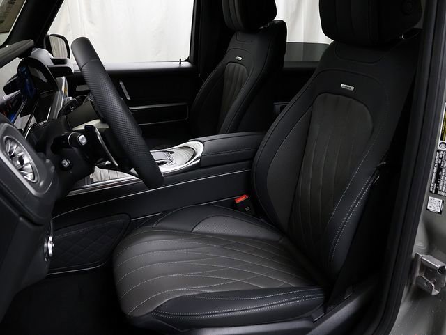 New 2026 Mercedes-Benz G 63 AMG 4MATIC image 10