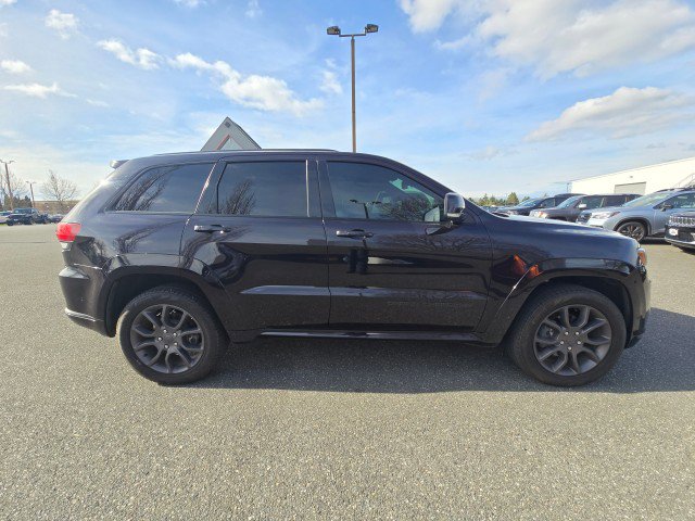 Used 2020 Jeep Grand Cherokee High Altitude AWD/4WD image 2