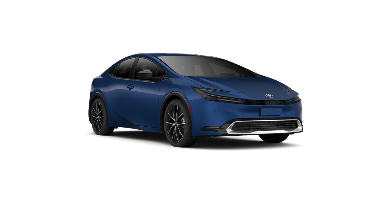 New 2027 Toyota Prius XLE FWD image 15