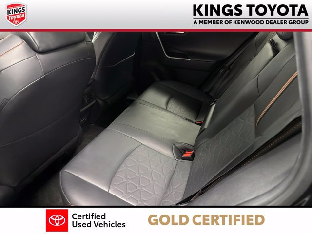 Certified 2024 Toyota RAV4 Adventure AWD/4WD image 14