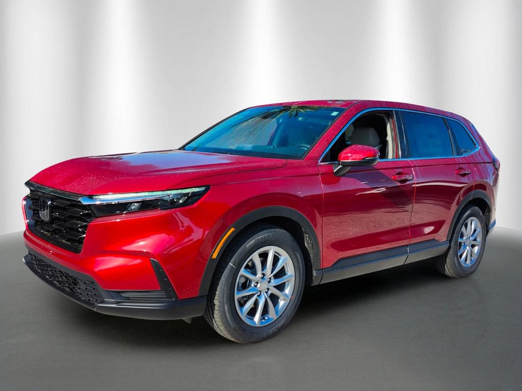 New 2026 Honda CR-V EX image 3