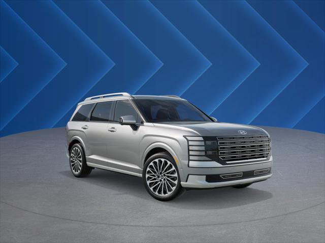 New 2026 Hyundai Palisade Calligraphy image 2