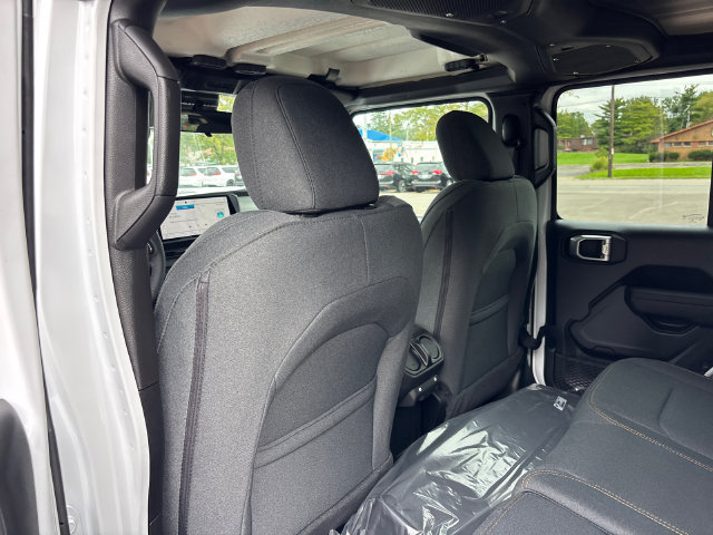 New 2027 Jeep Wrangler Unlimited Sport AWD/4WD image 10