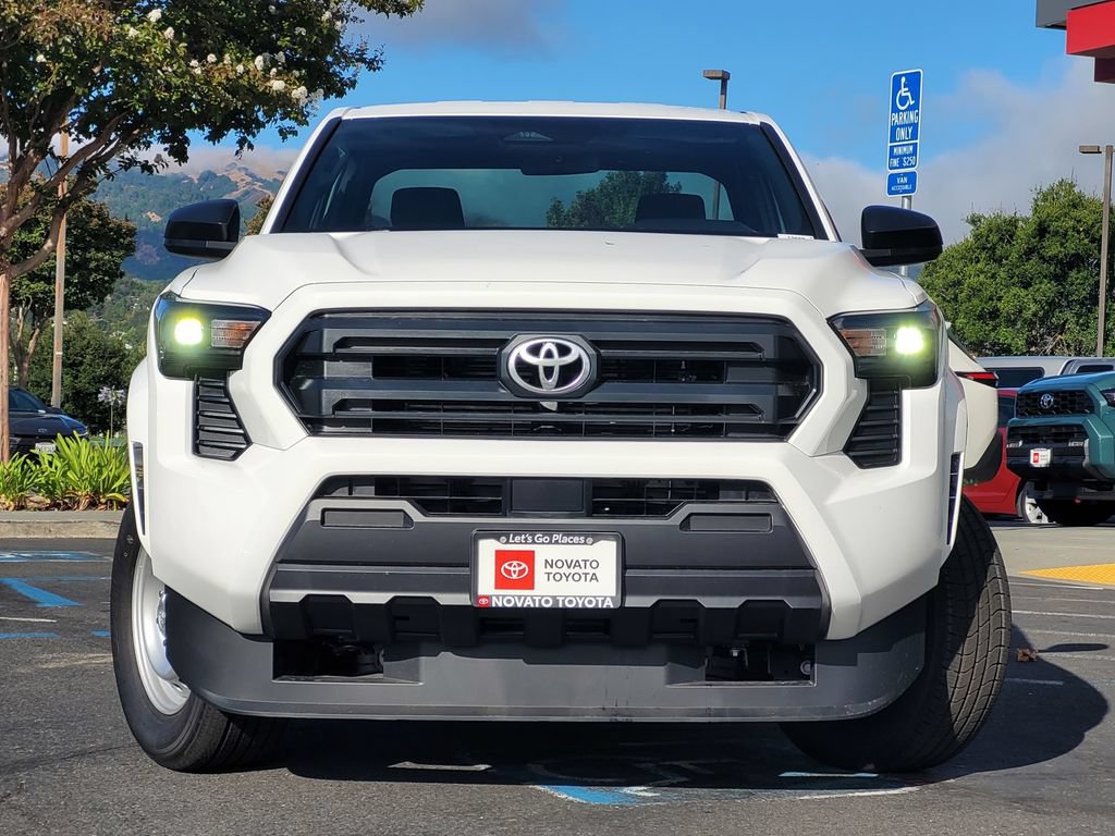 New 2026 Toyota Tacoma SR RWD image 2
