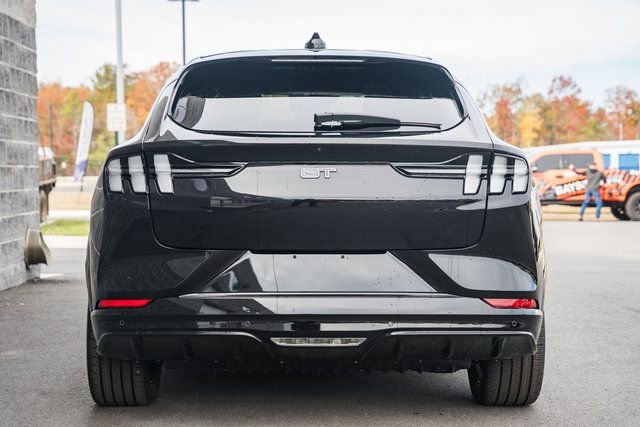 New 2025 Ford Mustang Mach-E GT AWD/4WD image 8