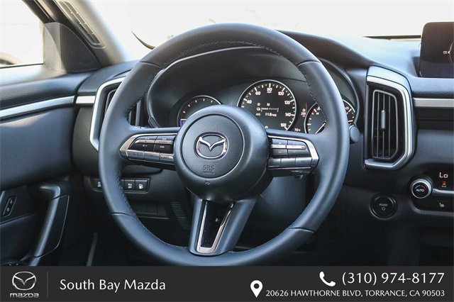 New 2026 MAZDA CX-50 2.5 Hybrid w/ Cargo Package image 8