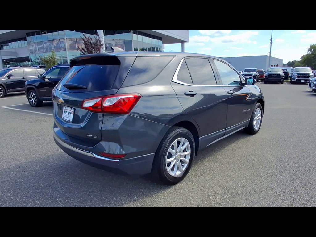 Used 2020 Chevrolet Equinox LT AWD/4WD image 8