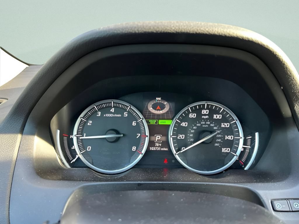 Used 2017 Acura TLX w/ Technology Package FWD image 21