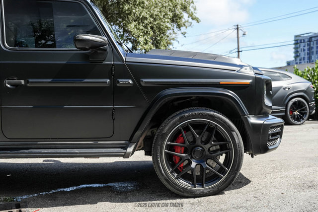 Used 2019 Mercedes-Benz G 63 AMG 4MATIC image 10