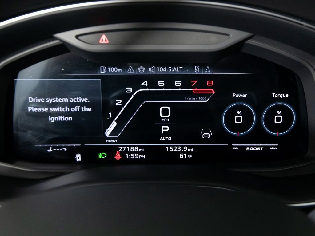 Used 2024 Audi RS Q8 image 18