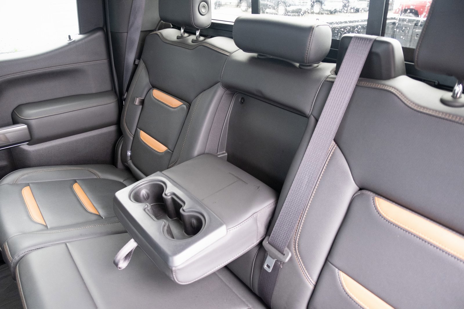 Used 2020 GMC Sierra 1500 AT4 image 22