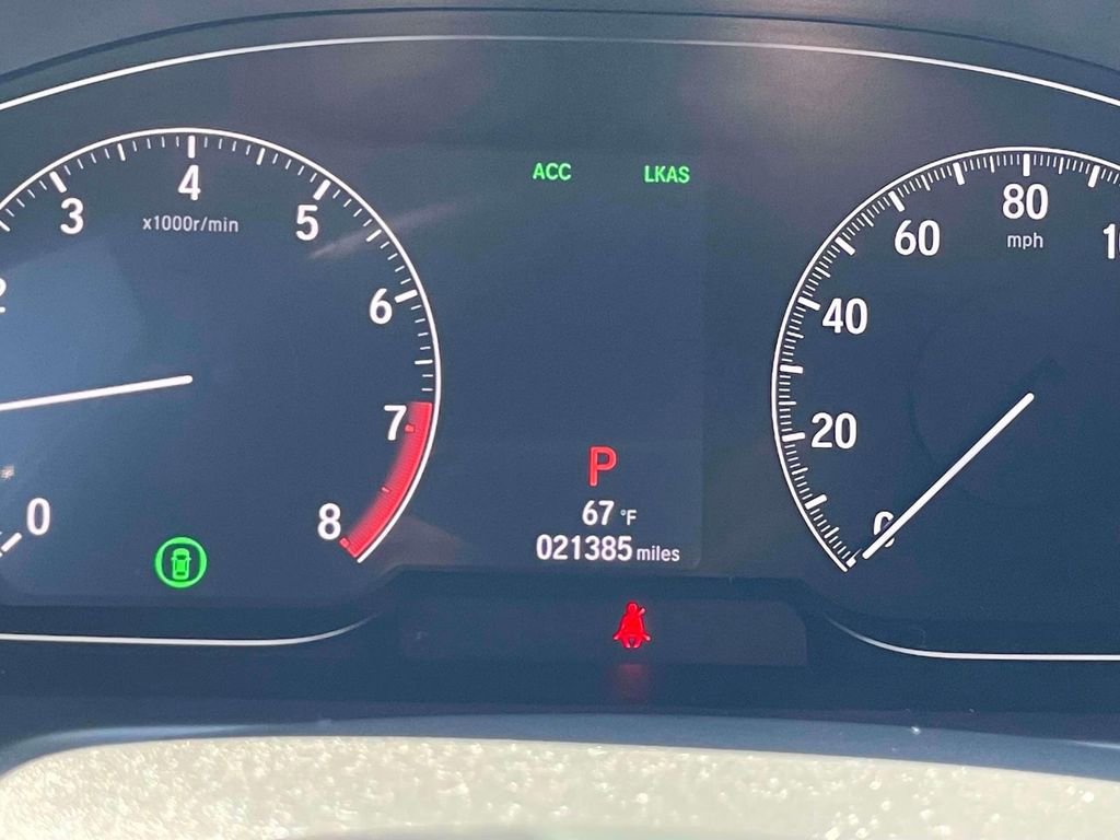 Certified 2018 Honda Accord Sport image 27