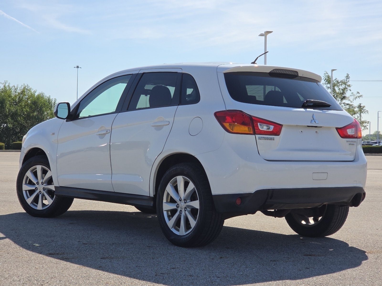 Used 2014 Mitsubishi Outlander Sport ES FWD image 14
