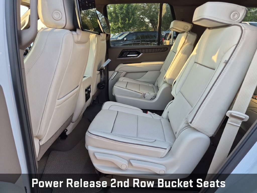 New 2026 GMC Yukon Denali w/ Denali Reserve Package AWD/4WD image 41