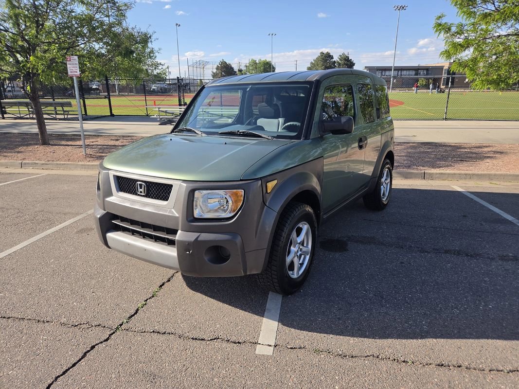 Used 2003 Honda Element EX image 3