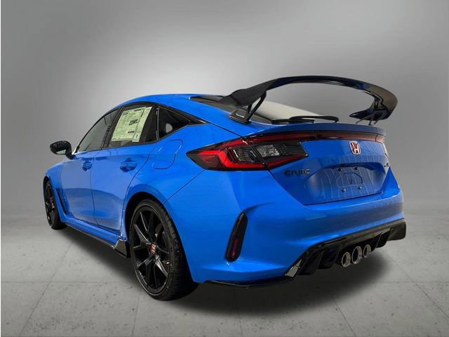 New 2025 Honda Civic Type R image 3
