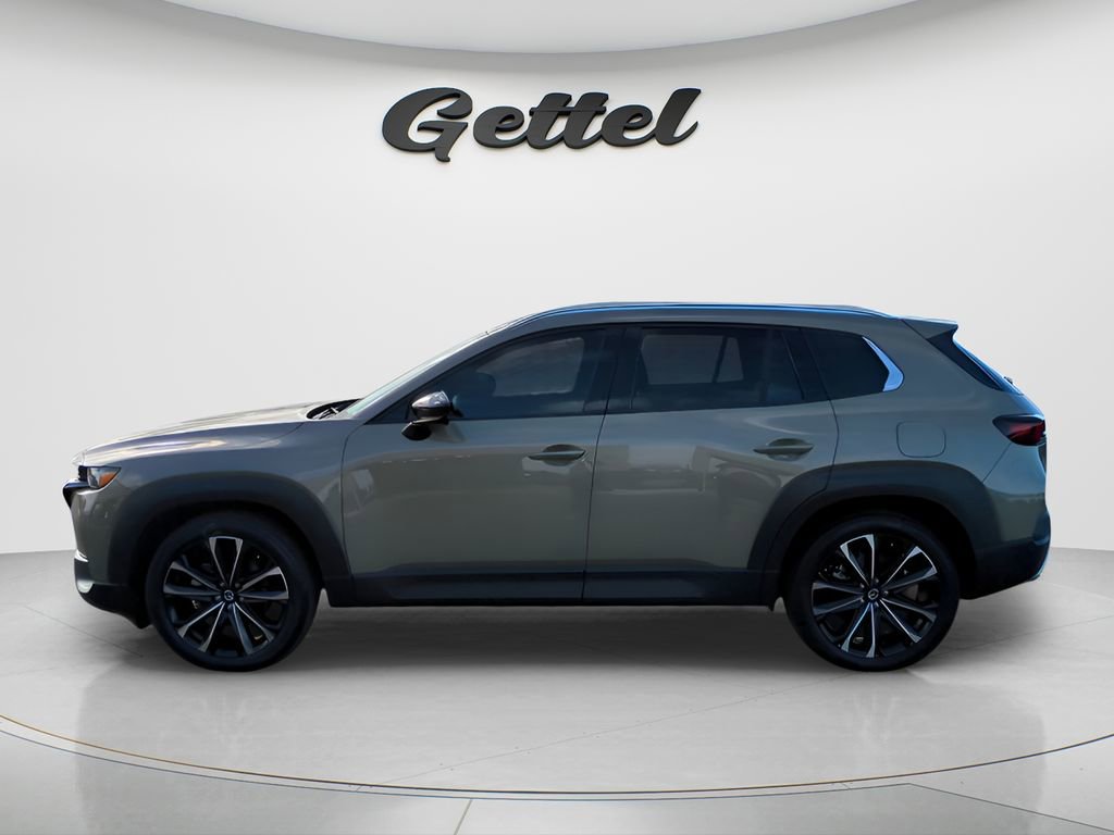 Used 2024 MAZDA CX-50 AWD 2.5 Turbo image 7