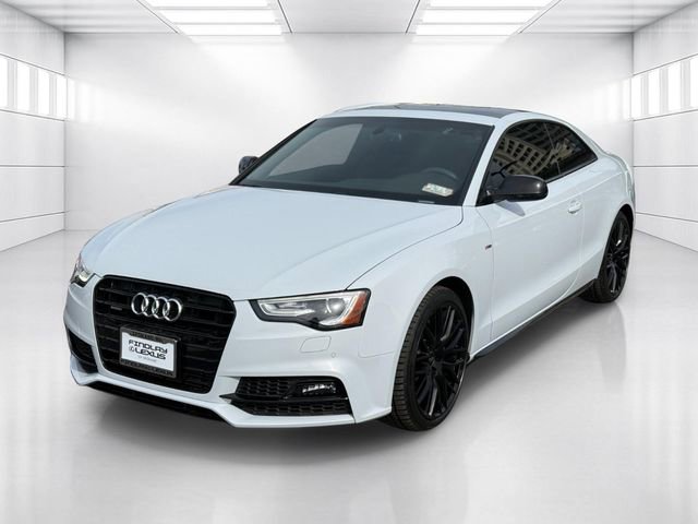 Used 2016 Audi A5 2.0T Premium Plus