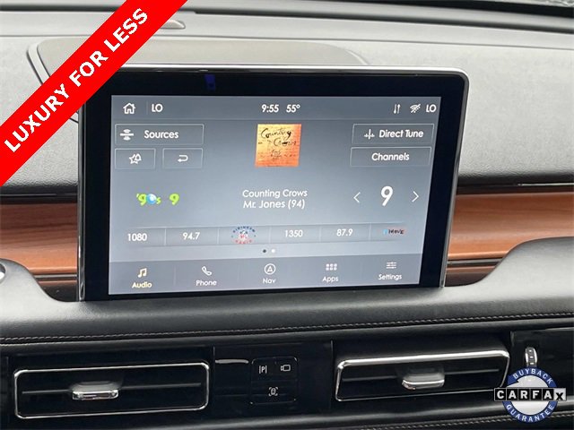 Used 2020 Lincoln Aviator Reserve w/ Equipment Group 201A image 16