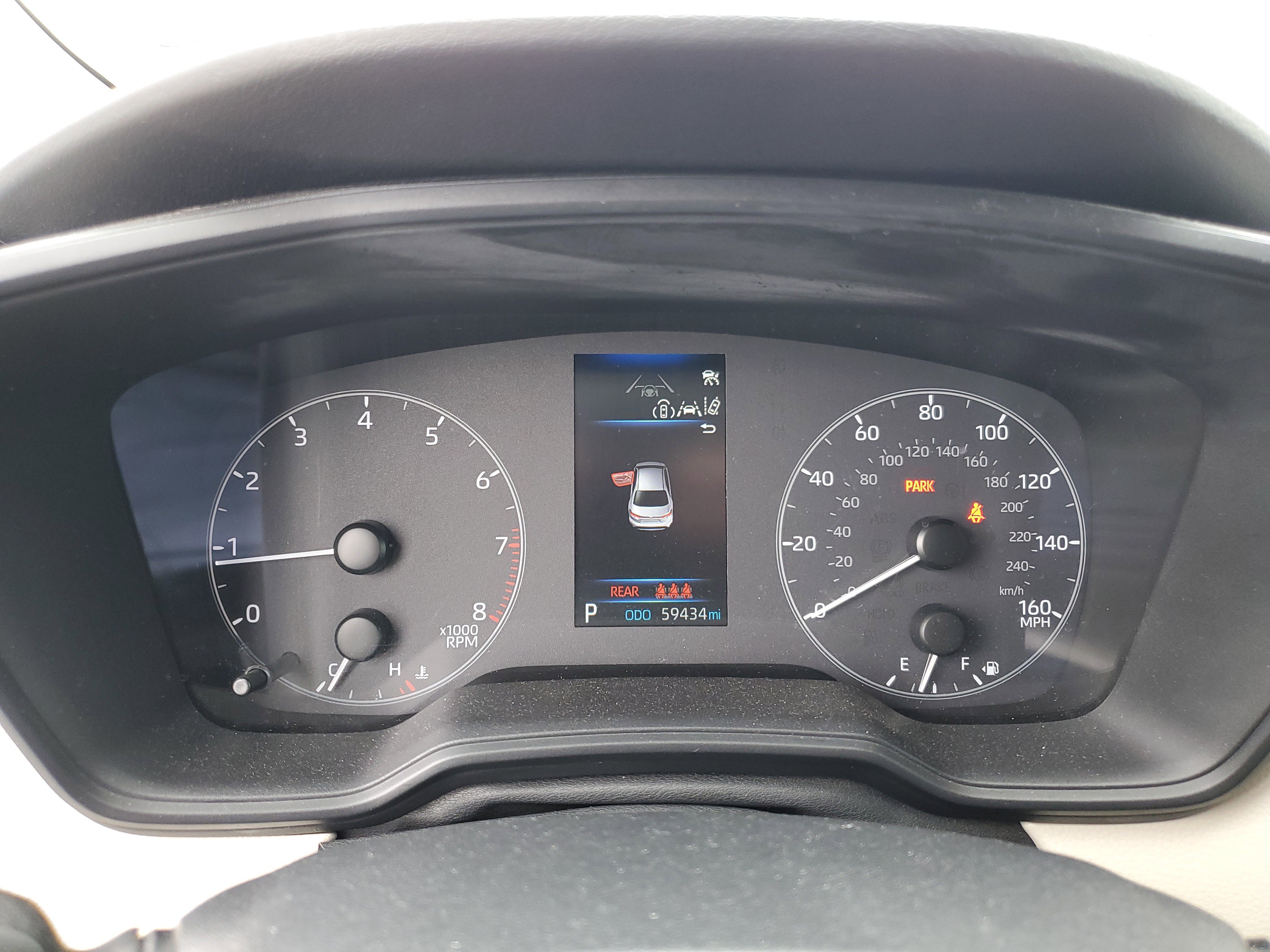 Used 2024 Toyota Corolla LE FWD image 25