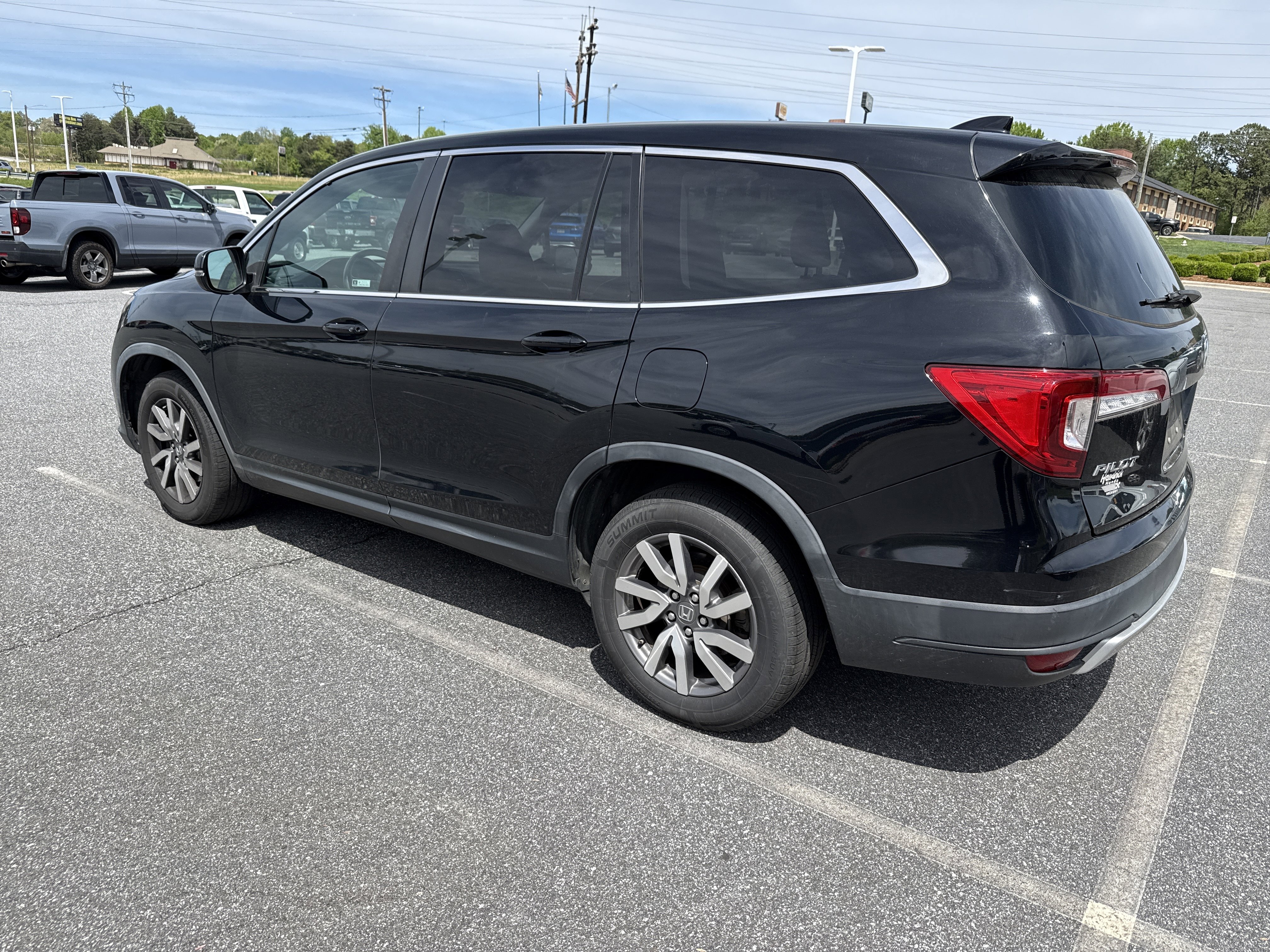 Used 2019 Honda Pilot EX-L image 8