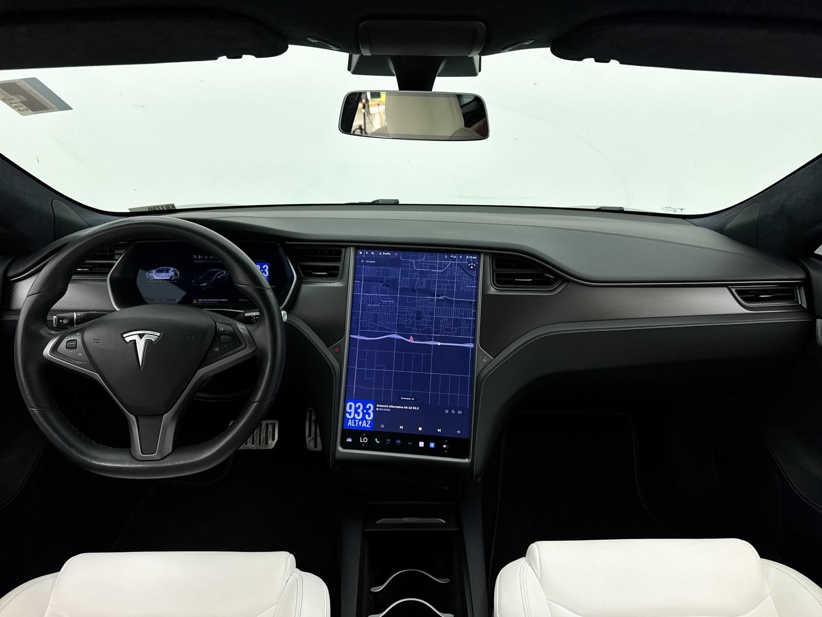 Used 2021 Tesla Model S Performance AWD/4WD image 19