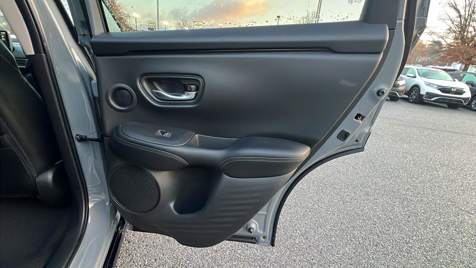 New 2026 Honda HR-V EX-L image 14