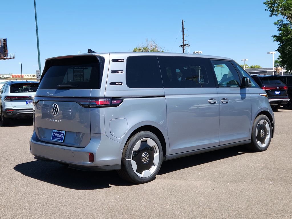 New 2025 Volkswagen ID. Buzz Pro S image 3