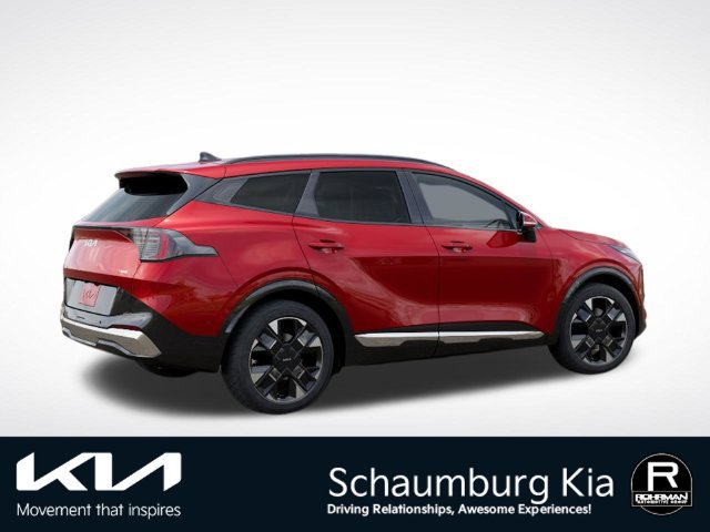 New 2027 Kia Sportage SX AWD/4WD image 6