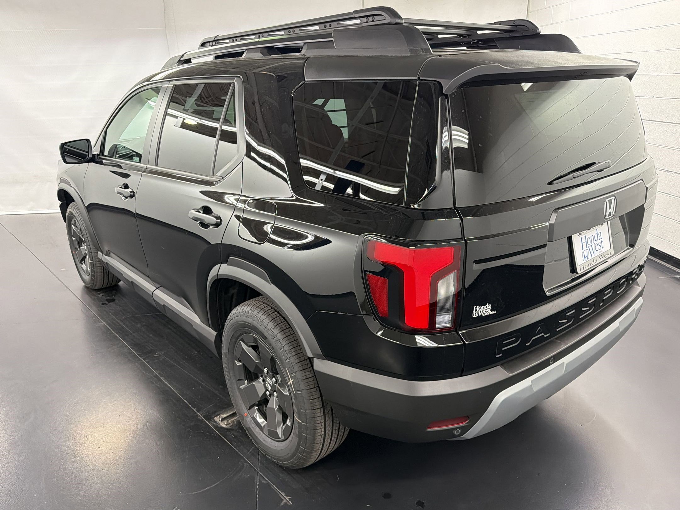 New 2026 Honda Passport RTL image 3