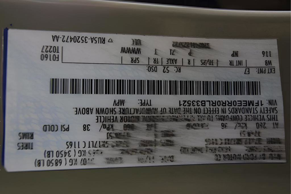 Used 2024 Ford Bronco Raptor w/ Interior Carbon Fiber Pack 6 image 8