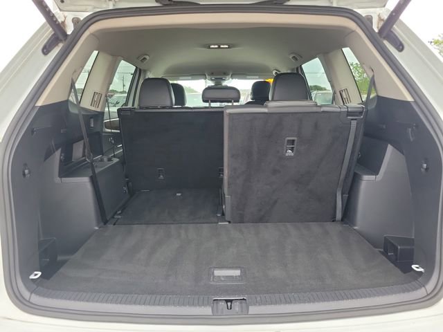 Used 2024 Volkswagen Atlas SE AWD/4WD image 9