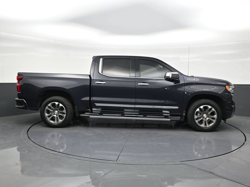 Used 2024 Chevrolet Silverado 1500 High Country w/ Technology Package RWD image 6