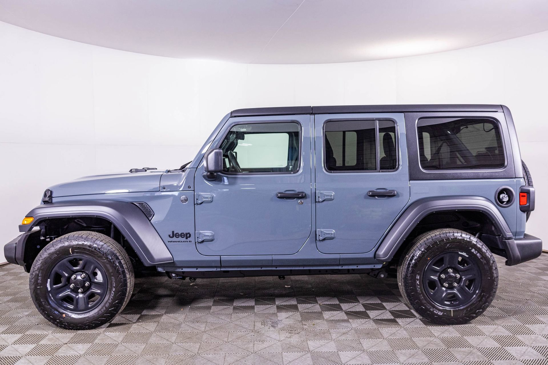 New 2026 Jeep Wrangler Sport image 13